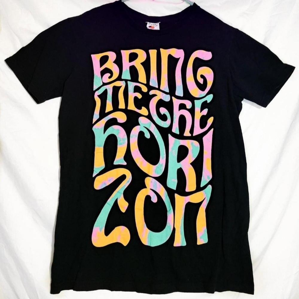BRING ME THE HORIZON BAND TEE